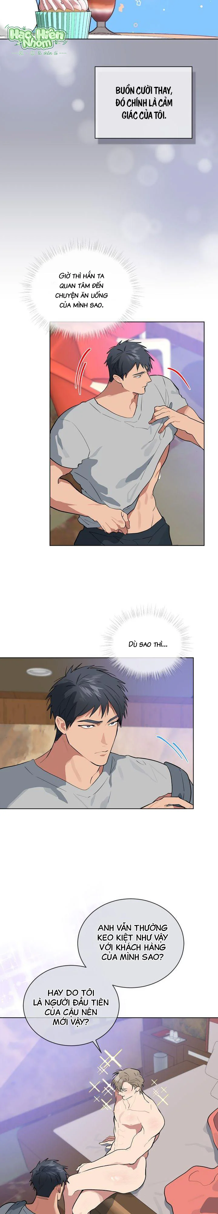 Đọc truyện Xin Hãy Cho Thêm Than Vào - Chapter 28