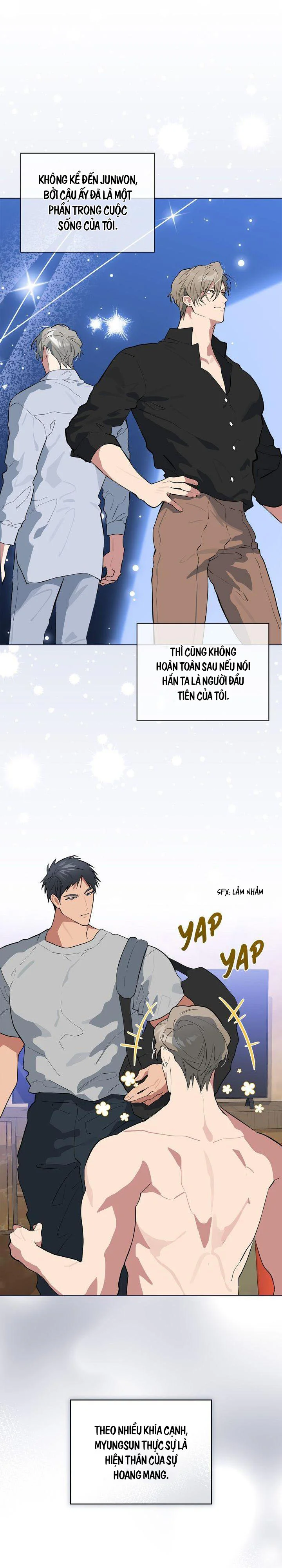 Đọc truyện Xin Hãy Cho Thêm Than Vào - Chapter 28 Hachiennhom