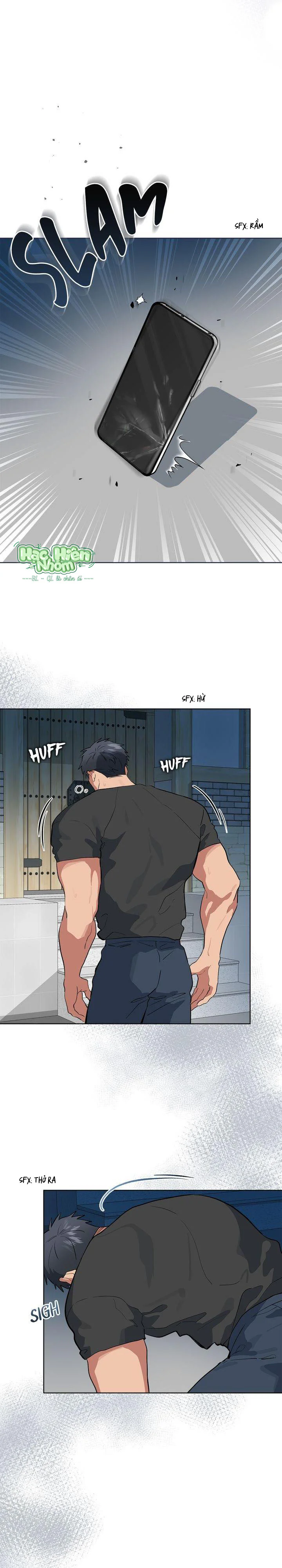 Đọc truyện Xin Hãy Cho Thêm Than Vào - Chapter 28 Hachiennhom