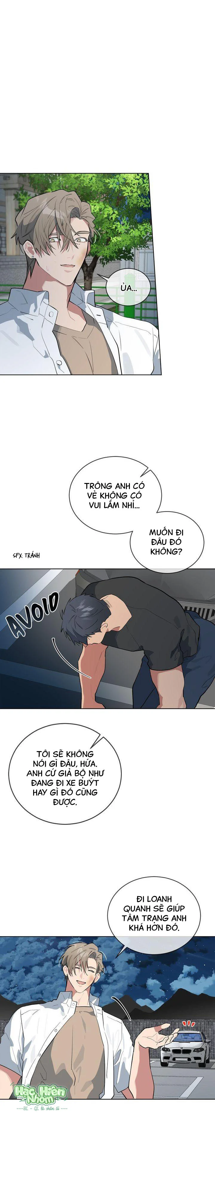 Đọc truyện Xin Hãy Cho Thêm Than Vào - Chapter 28