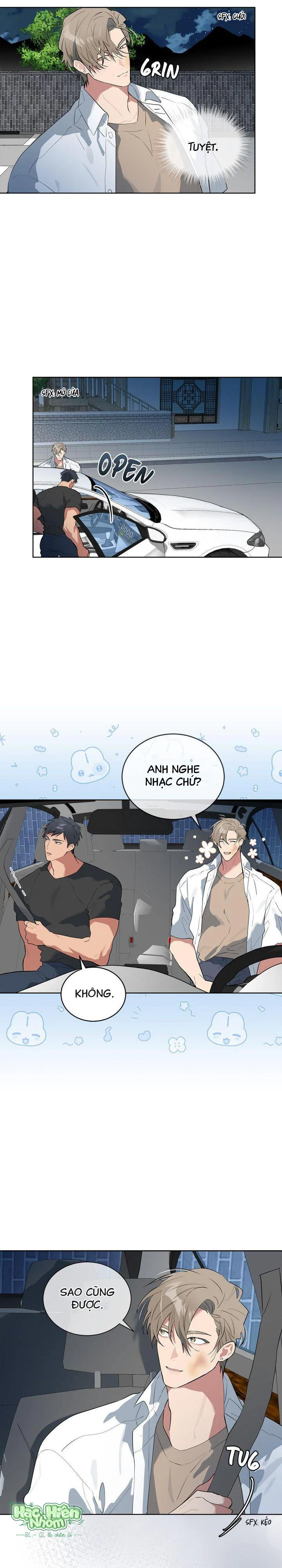 Đọc truyện Xin Hãy Cho Thêm Than Vào - Chapter 28