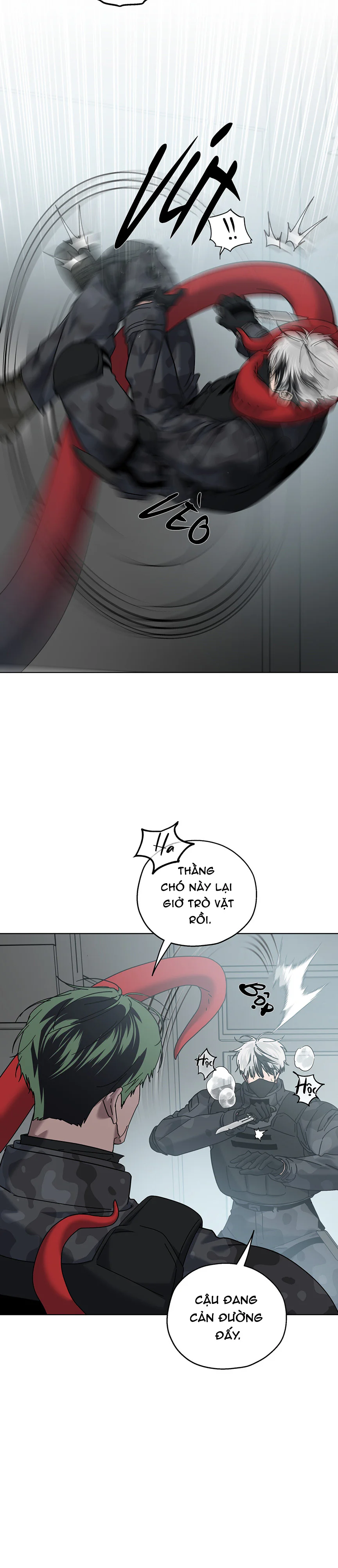 Đọc truyện VỰC SÂU  THẲM - Chapter 79