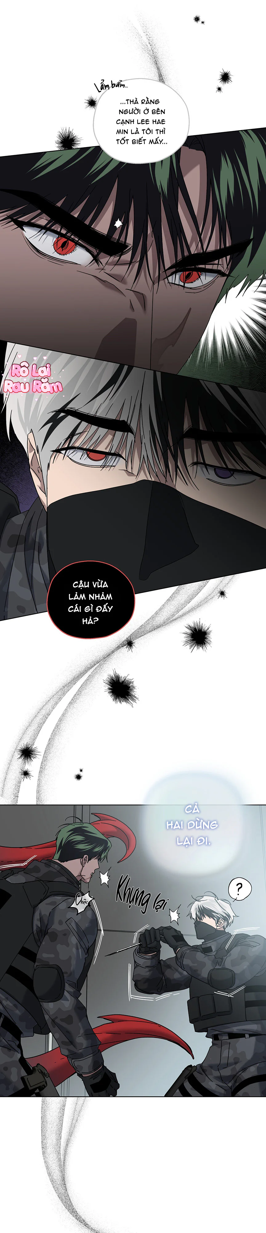 Đọc truyện VỰC SÂU  THẲM - Chapter 79