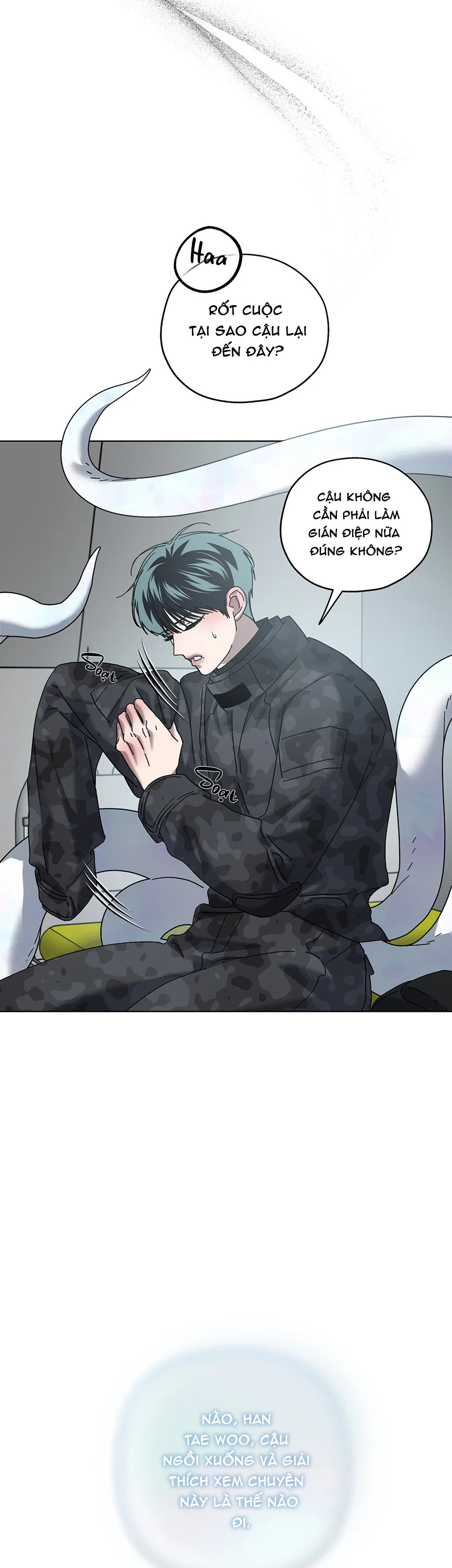 Đọc truyện VỰC SÂU THẲM - Chapter 79