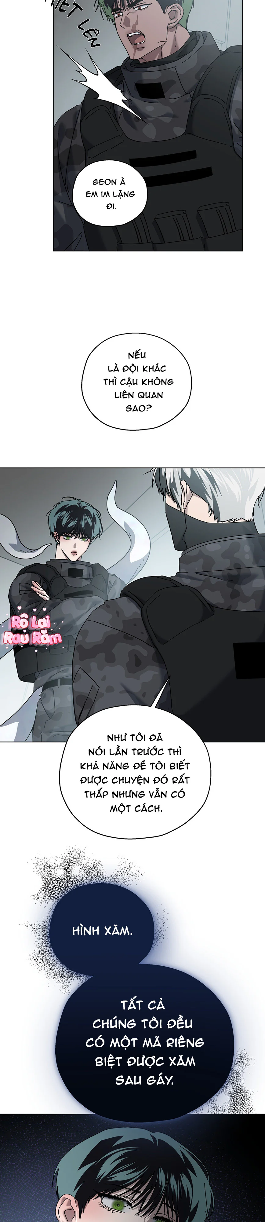 Đọc truyện VỰC SÂU THẲM - Chapter 79