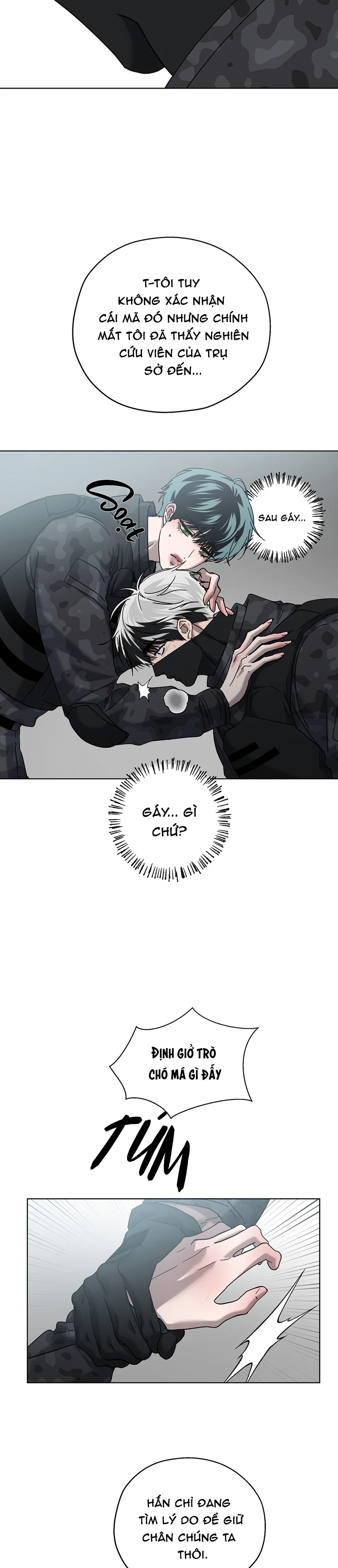 Đọc truyện VỰC SÂU THẲM - Chapter 79