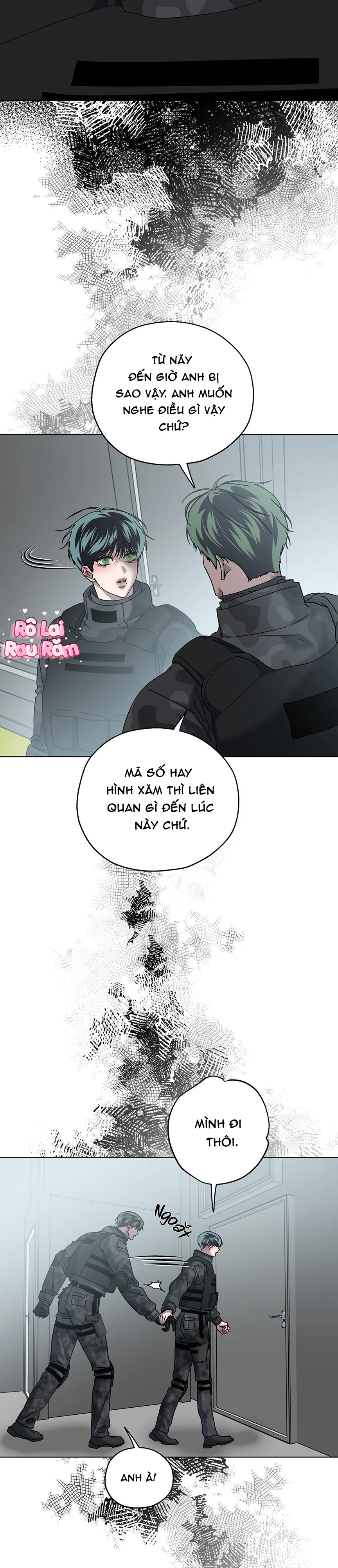 Đọc truyện VỰC SÂU  THẲM - Chapter 79