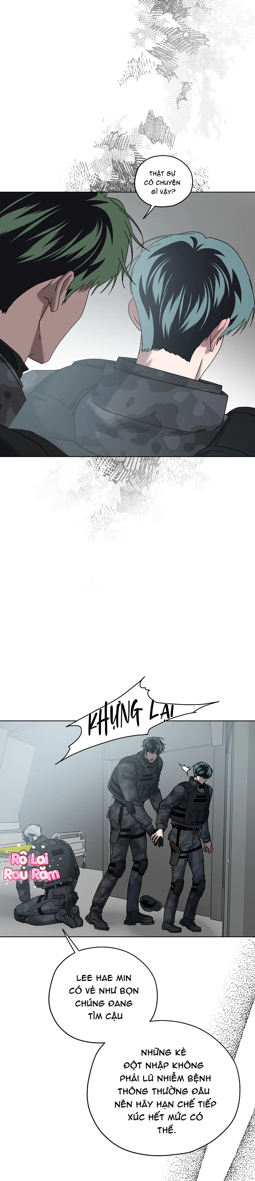 Đọc truyện VỰC SÂU THẲM - Chapter 79