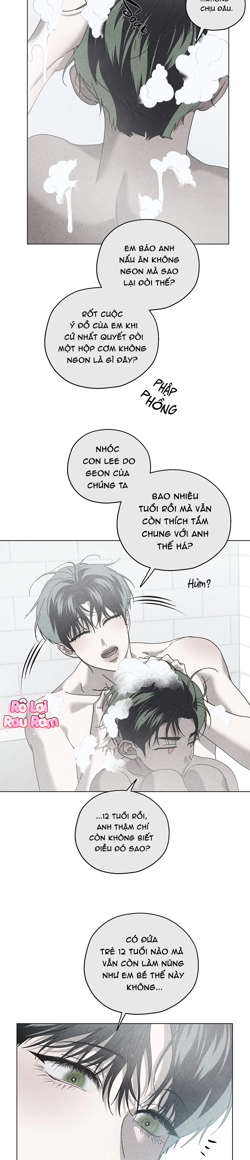 Đọc truyện VỰC SÂU THẲM - Chapter 79