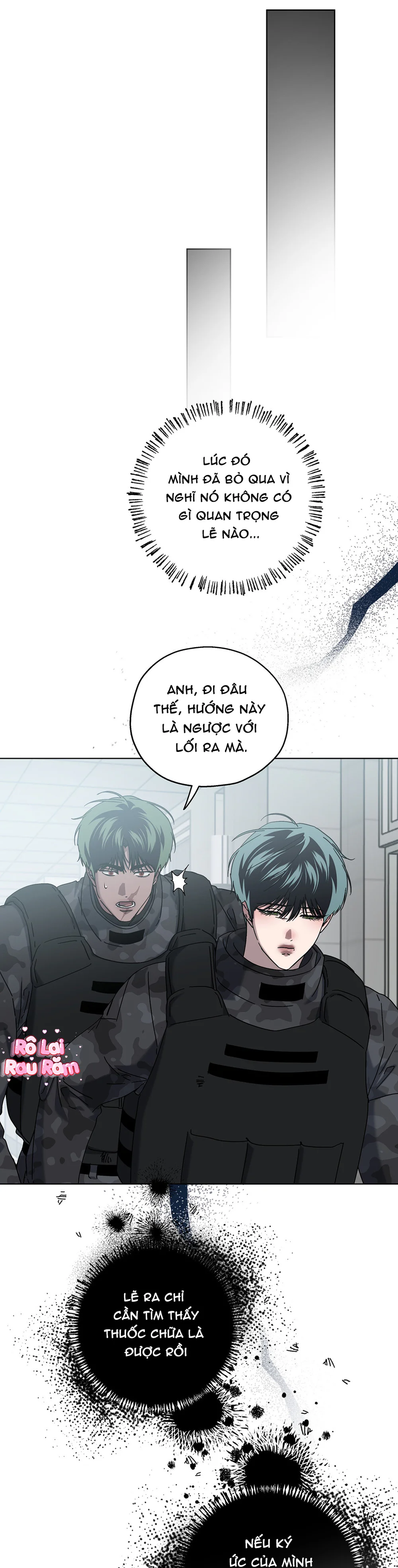 Đọc truyện VỰC SÂU  THẲM - Chapter 79