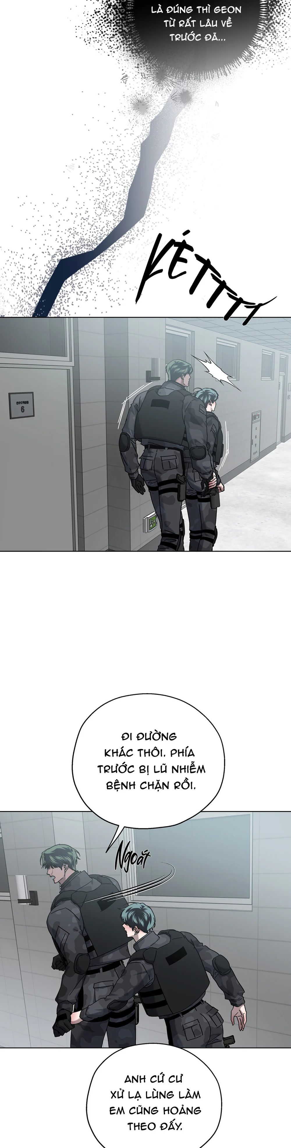 Đọc truyện VỰC SÂU  THẲM - Chapter 79