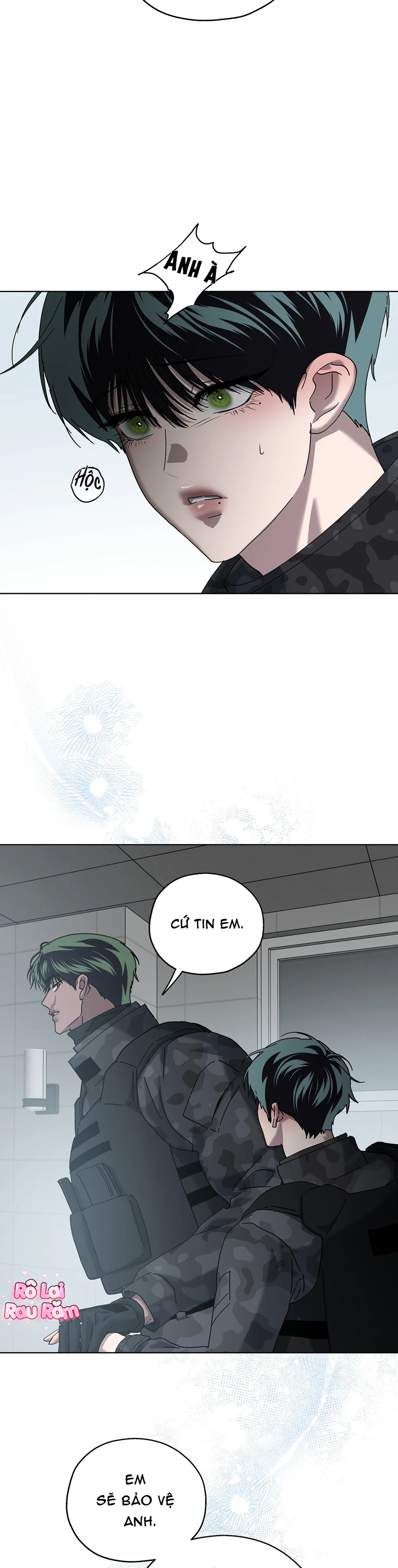 Đọc truyện VỰC SÂU  THẲM - Chapter 79