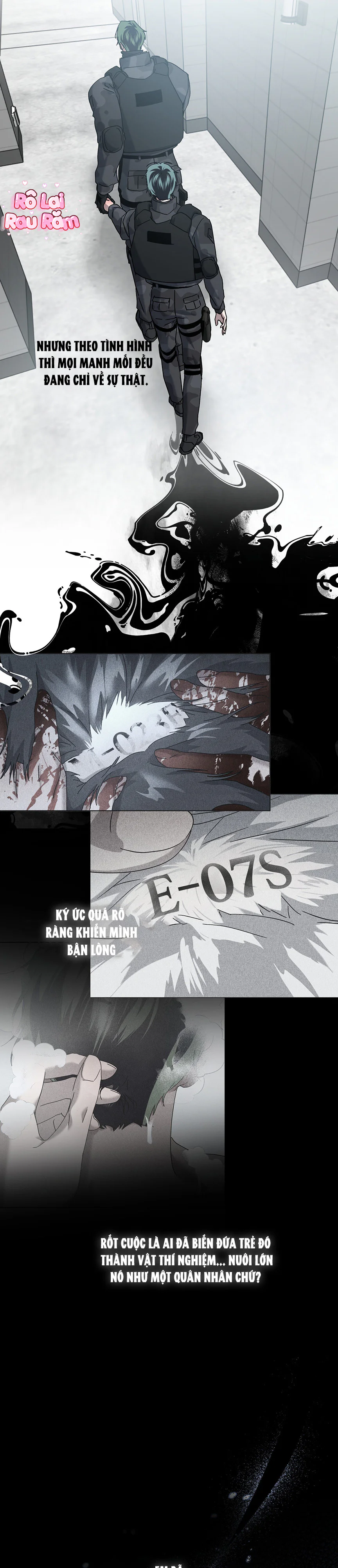 Đọc truyện VỰC SÂU THẲM - Chapter 79