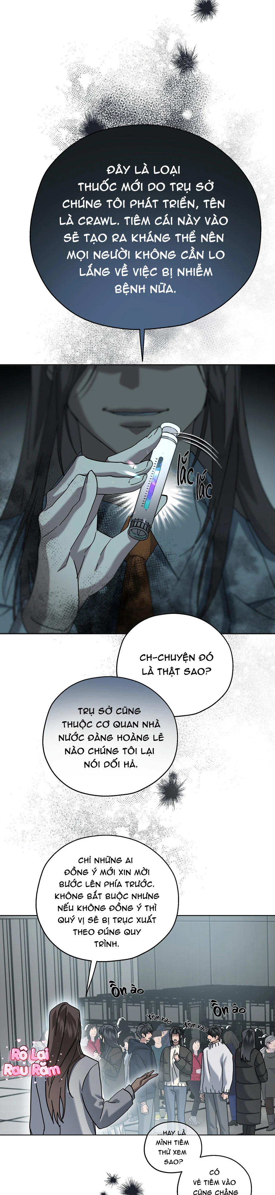 Đọc truyện VỰC SÂU  THẲM - Chapter 79