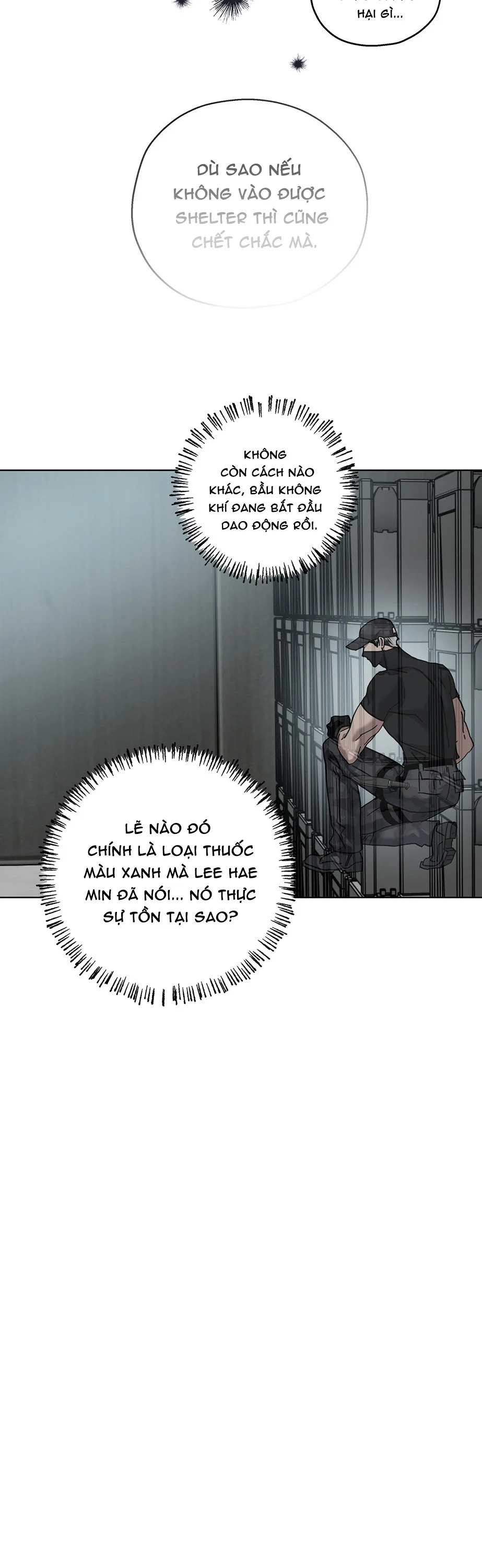 Đọc truyện VỰC SÂU  THẲM - Chapter 79