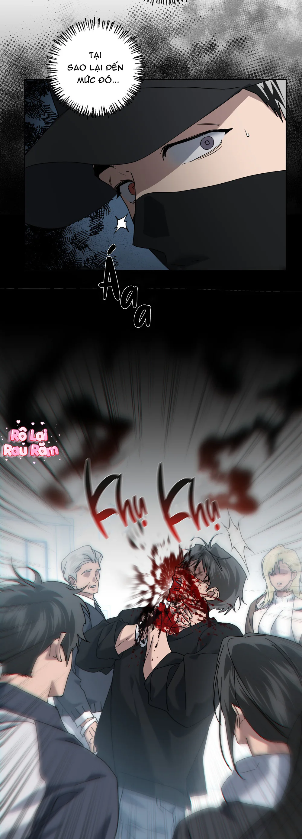 Đọc truyện VỰC SÂU  THẲM - Chapter 79