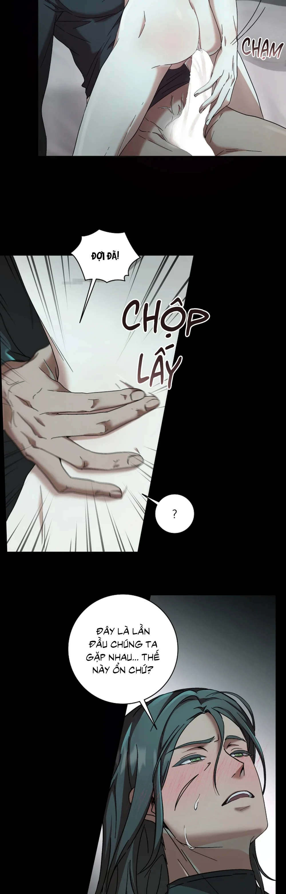 Đọc truyện Điệp viên to gan đột nhập phòng thí nghiệm - Chapter 2 H+++