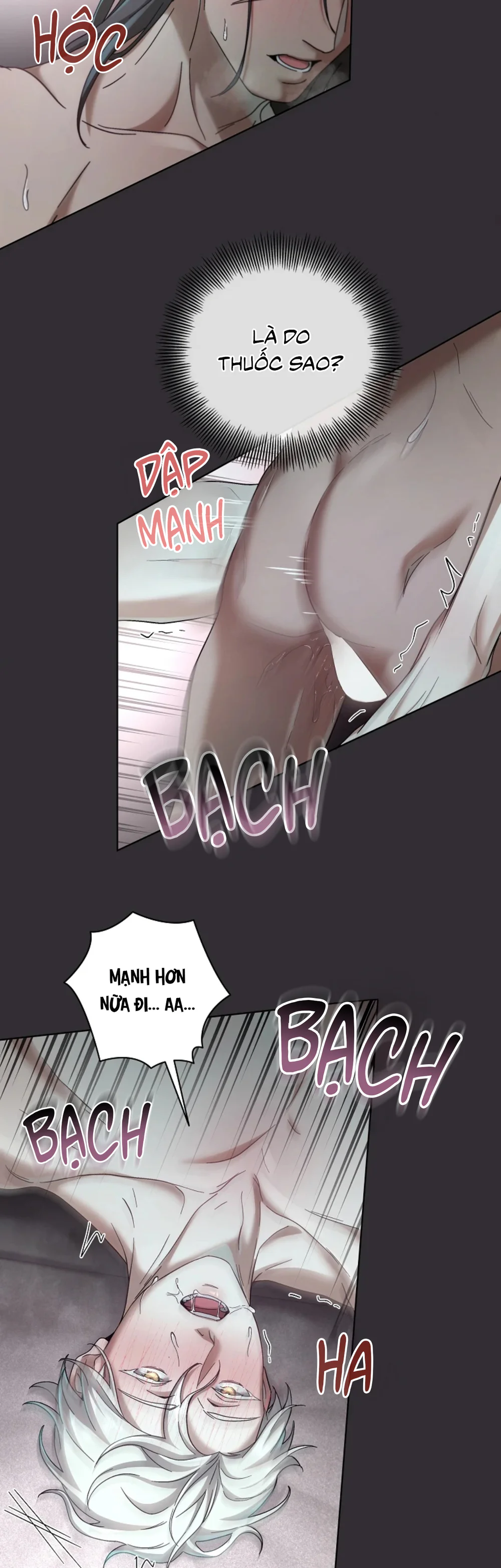 Đọc truyện Điệp viên to gan đột nhập phòng thí nghiệm - Chapter 2 H+++
