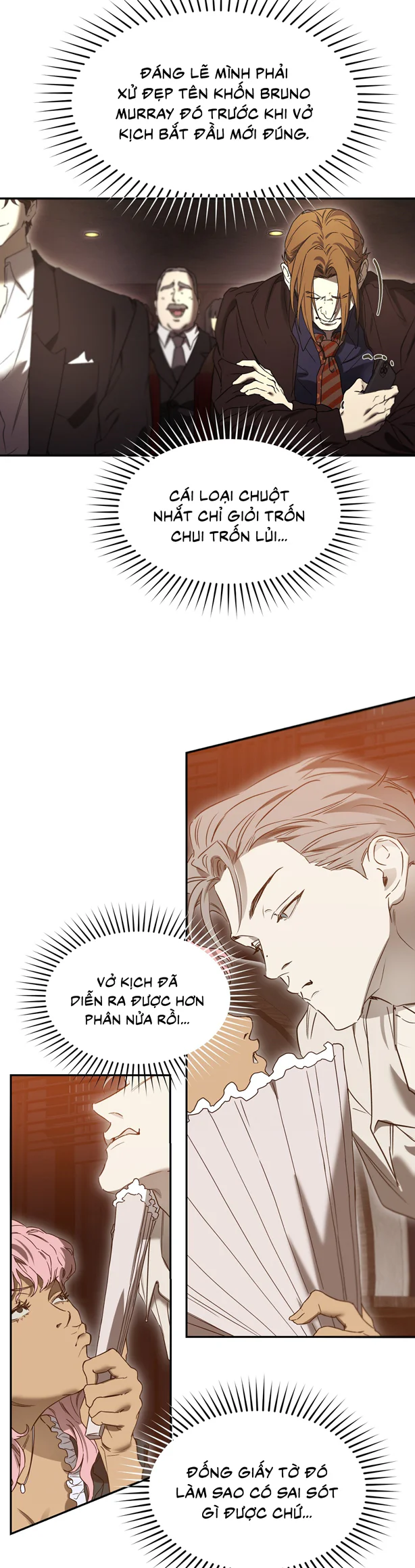 Đọc truyện NERD PROJECT - Chapter 63 End