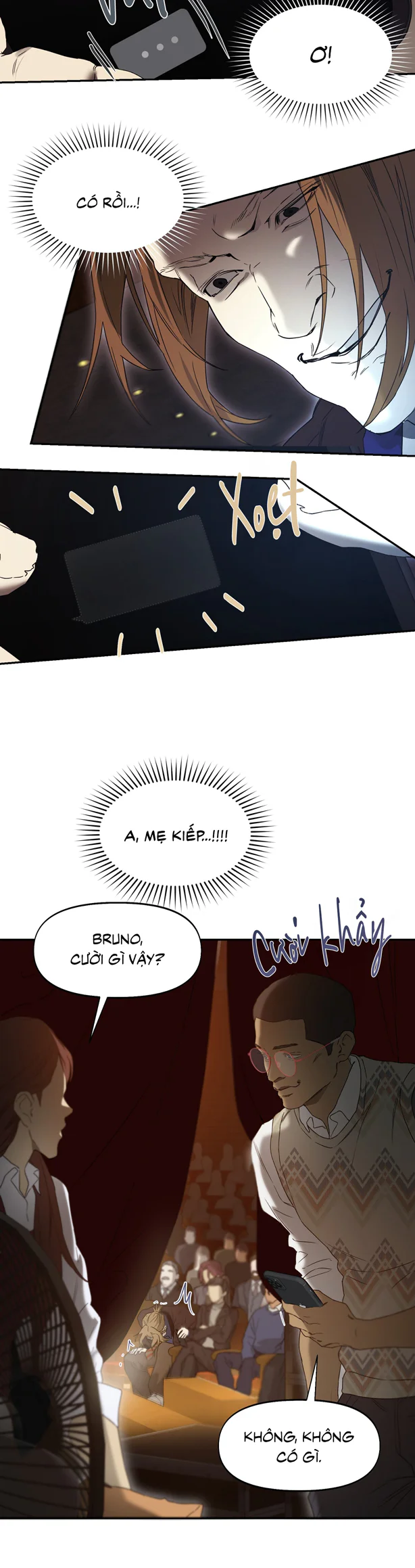 Đọc truyện NERD PROJECT - Chapter 63 End
