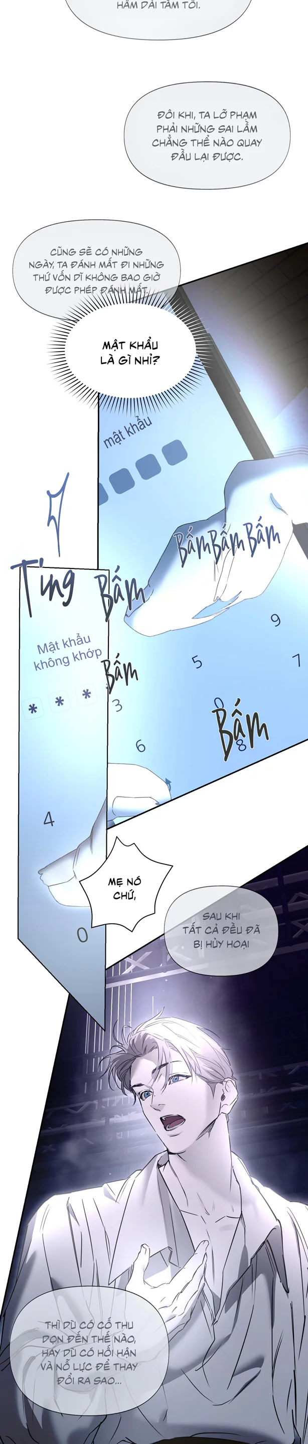 Đọc truyện NERD PROJECT - Chapter 63 End
