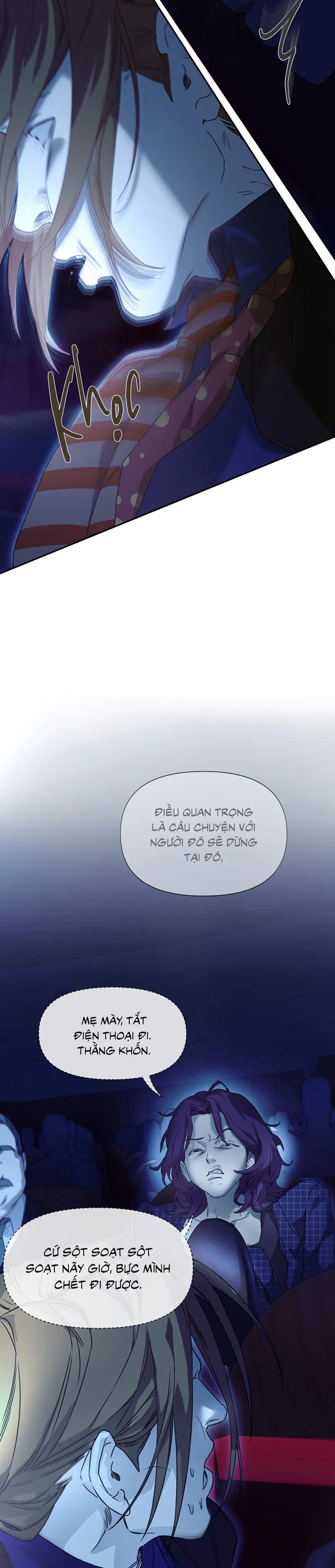 Đọc truyện NERD PROJECT - Chapter 63 End