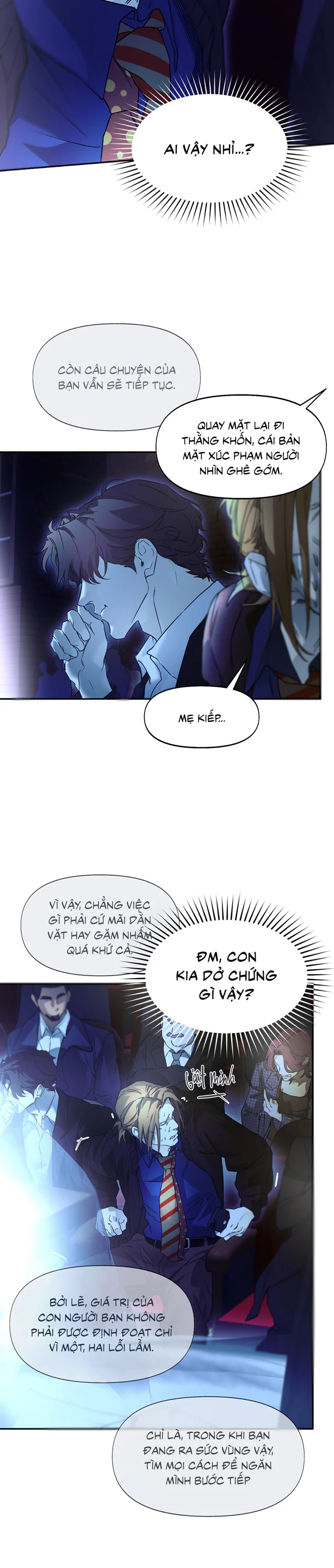 Đọc truyện NERD PROJECT - Chapter 63