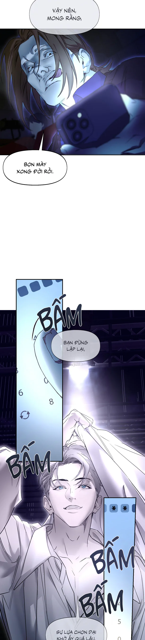 Đọc truyện NERD PROJECT - Chapter 63 End