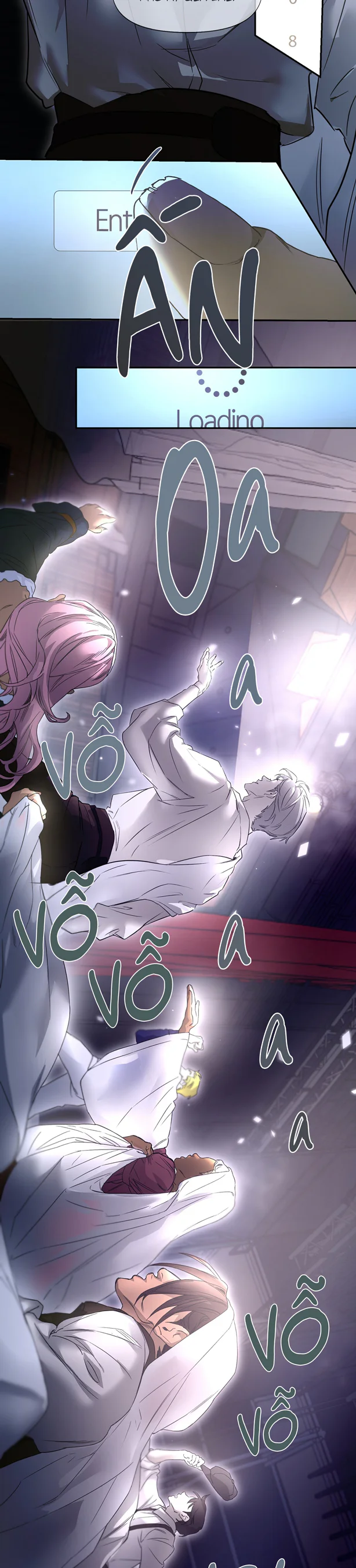 Đọc truyện NERD PROJECT - Chapter 63 End