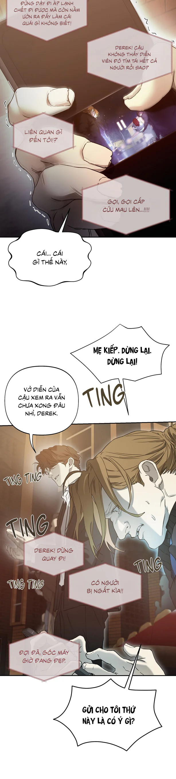Đọc truyện NERD PROJECT - Chapter 63