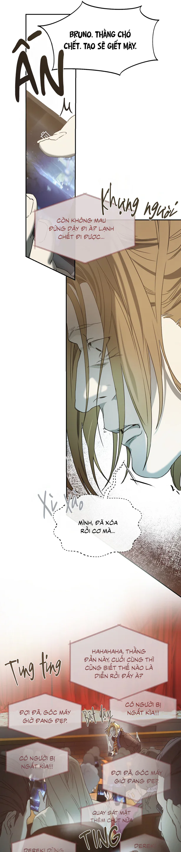 Đọc truyện NERD PROJECT - Chapter 63