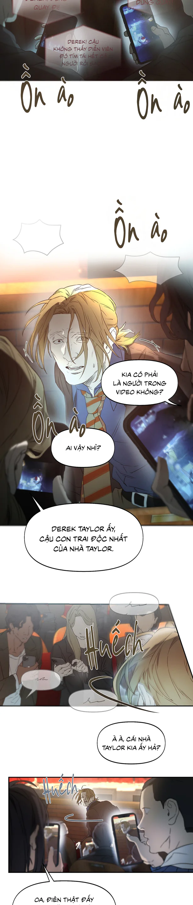 Đọc truyện NERD PROJECT - Chapter 63 End