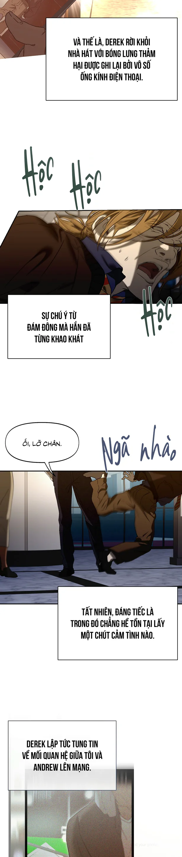 Đọc truyện NERD PROJECT - Chapter 63 End