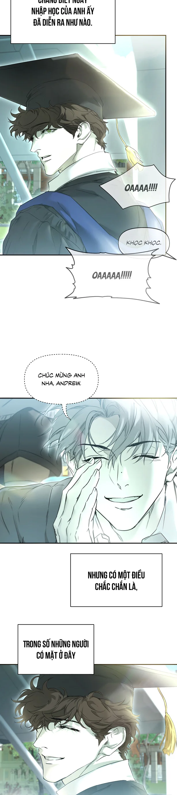 Đọc truyện NERD PROJECT - Chapter 63 End