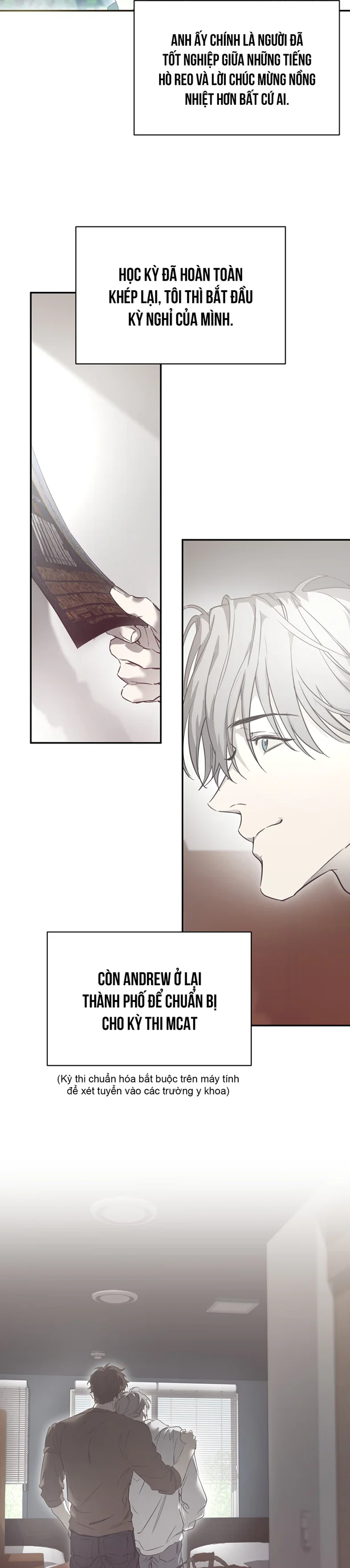 Đọc truyện NERD PROJECT - Chapter 63 End