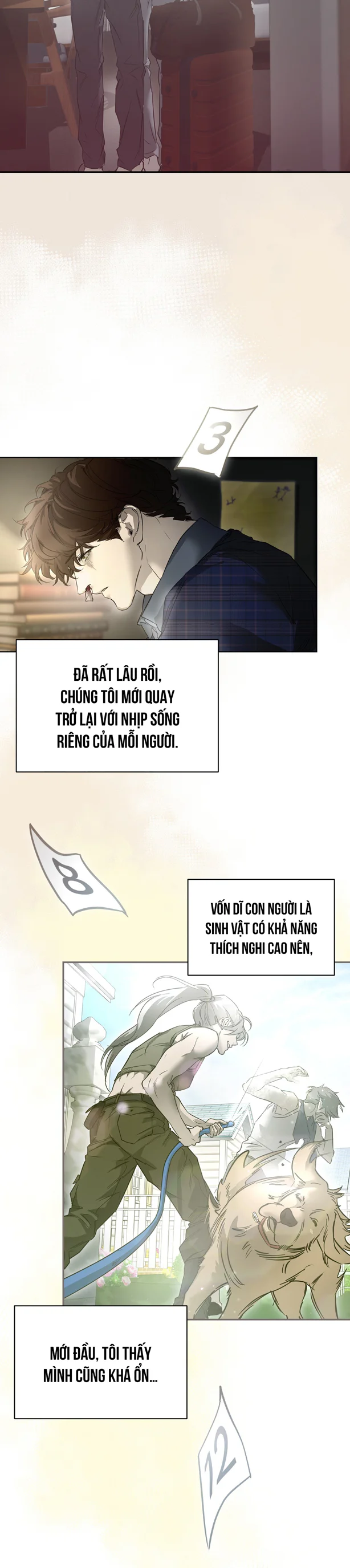 Đọc truyện NERD PROJECT - Chapter 63 End