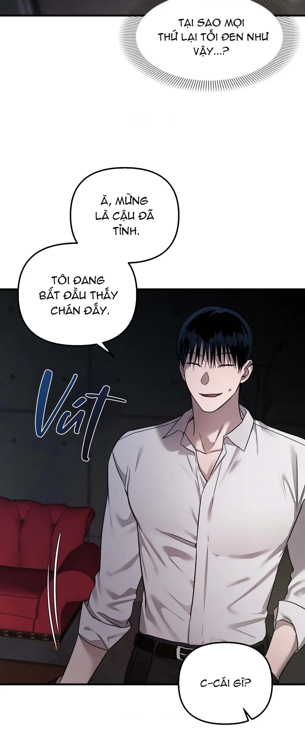 Đọc truyện NHÀ CÓ CHÓ - Chapter 2 H+++++