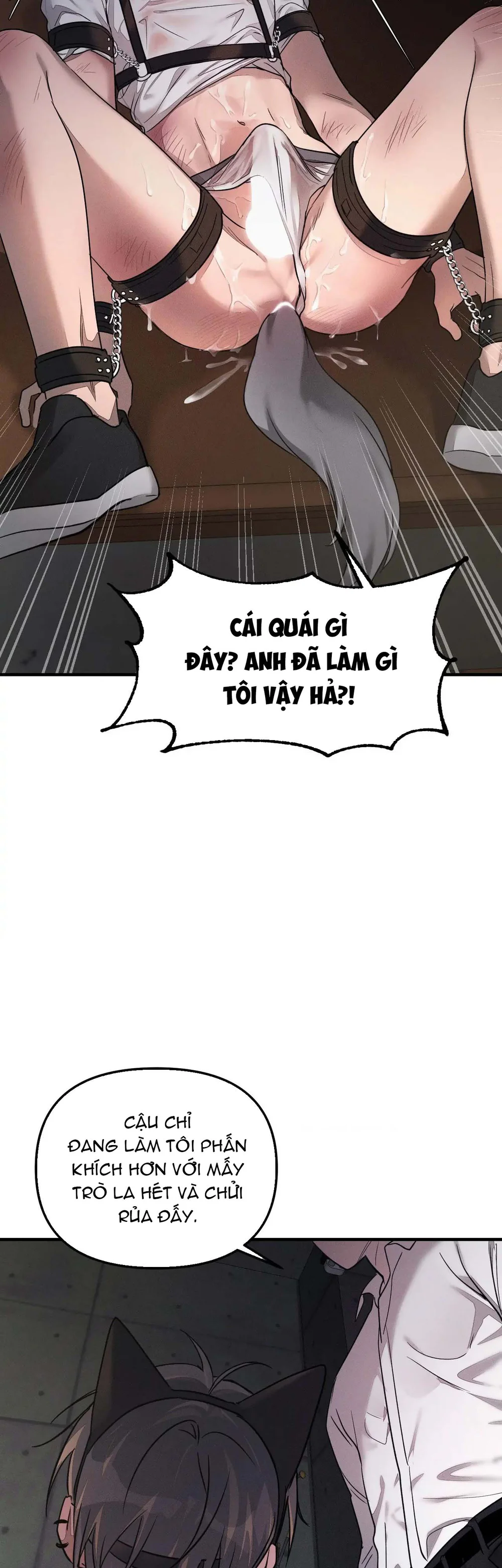 Đọc truyện NHÀ CÓ CHÓ - Chapter 2