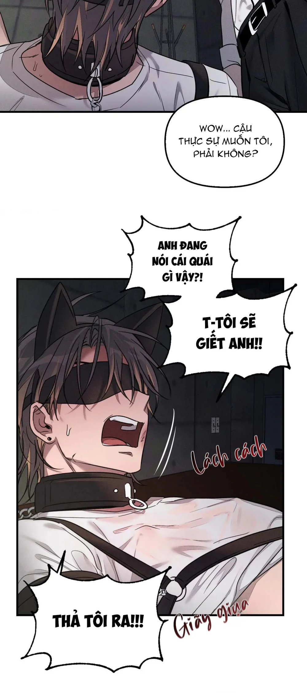 Đọc truyện NHÀ CÓ CHÓ - Chapter 2 H+++++