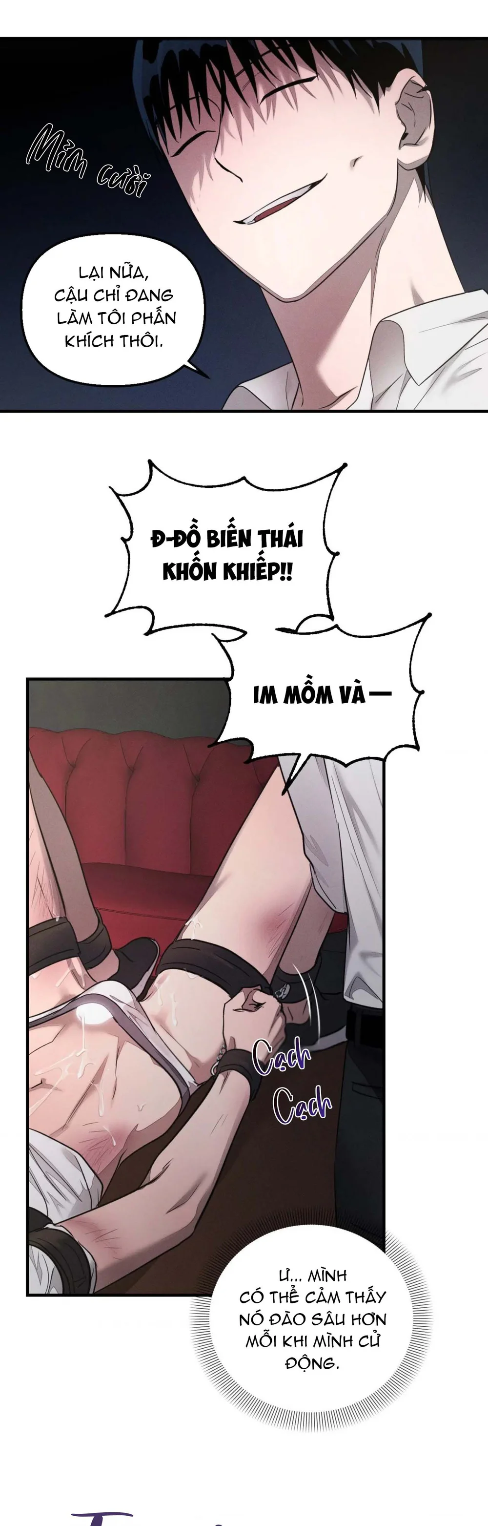 Đọc truyện NHÀ CÓ CHÓ - Chapter 2 H+++++