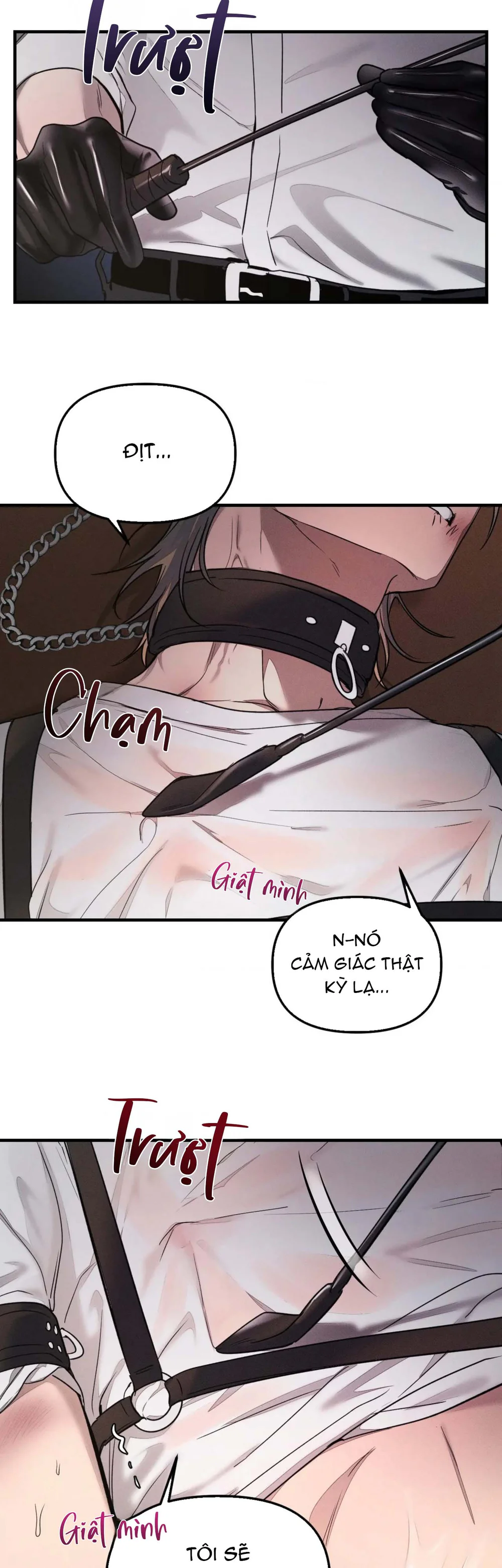 Đọc truyện NHÀ CÓ CHÓ - Chapter 2