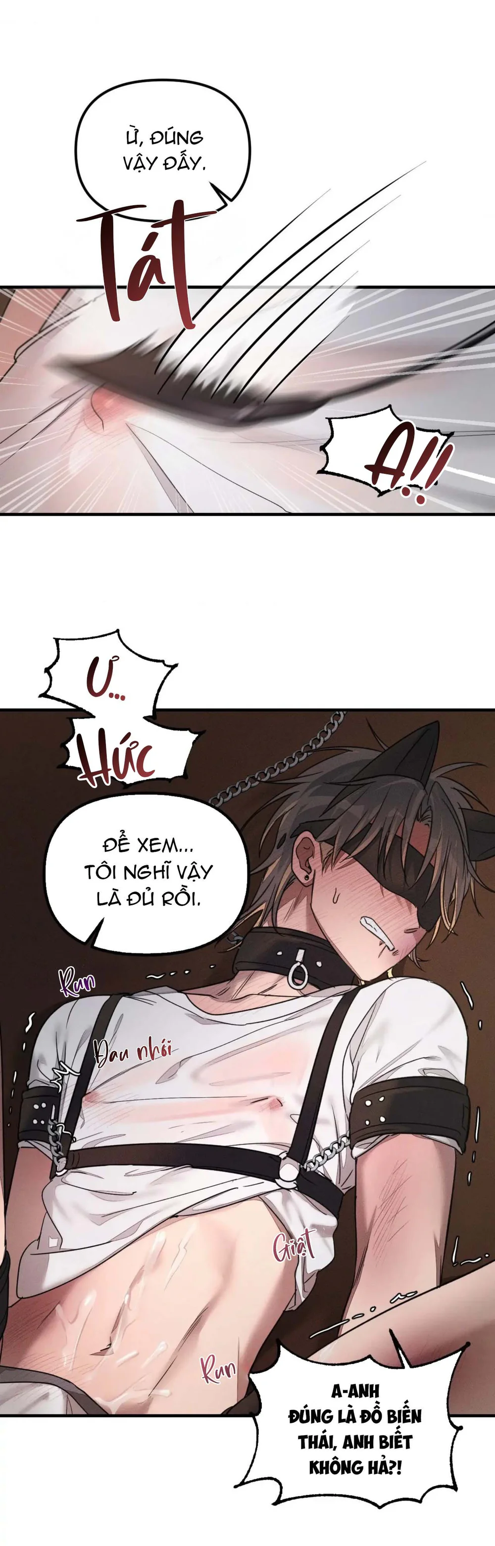 Đọc truyện NHÀ CÓ CHÓ - Chapter 2