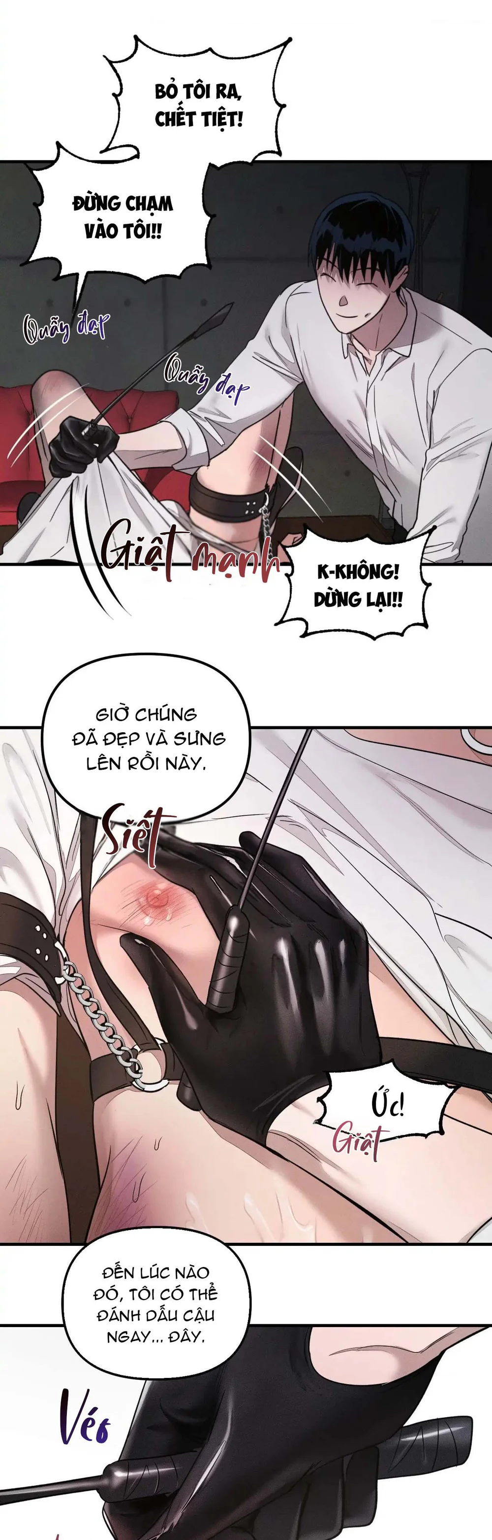 Đọc truyện NHÀ CÓ CHÓ - Chapter 2