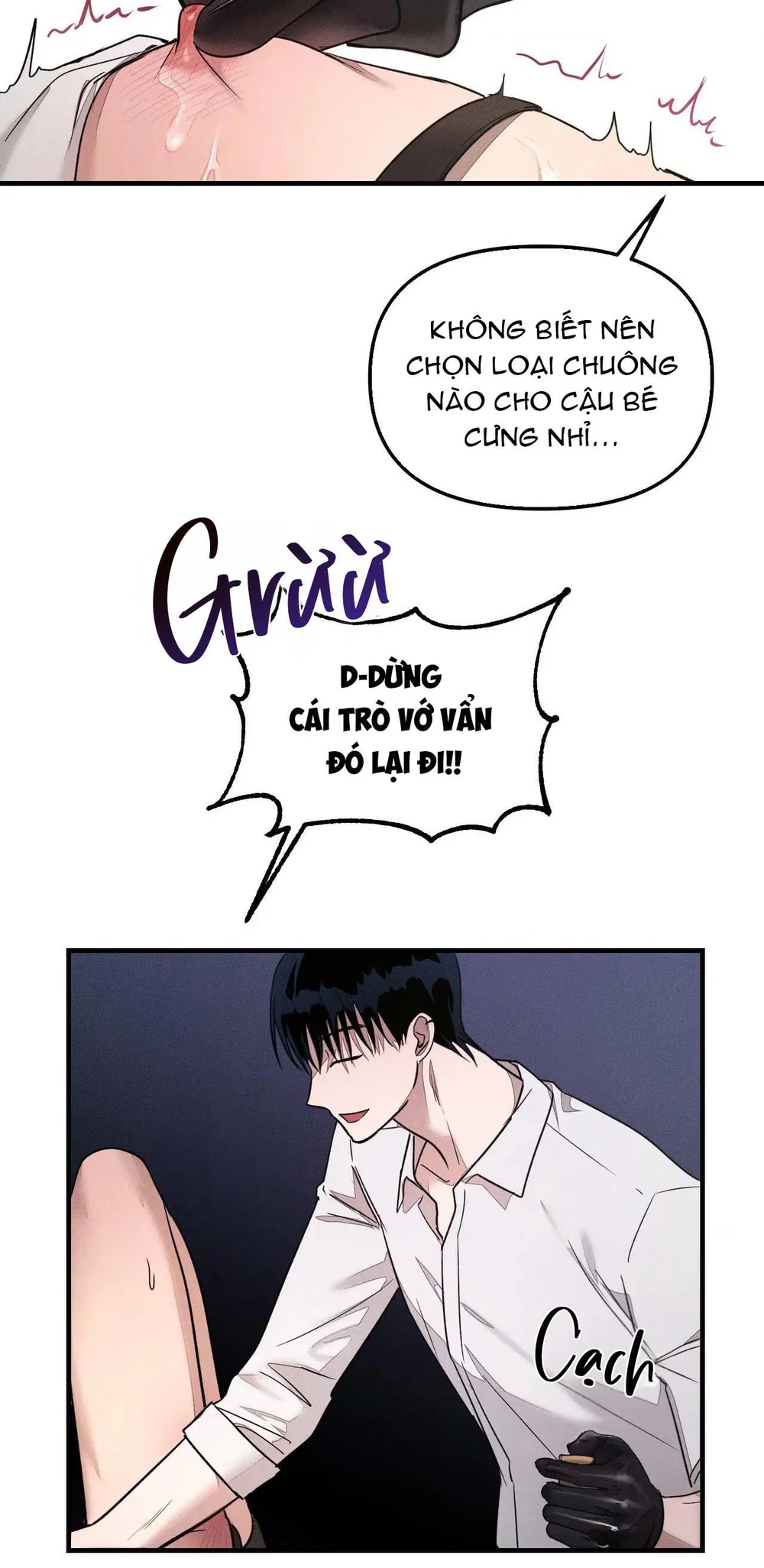 Đọc truyện NHÀ CÓ CHÓ - Chapter 2