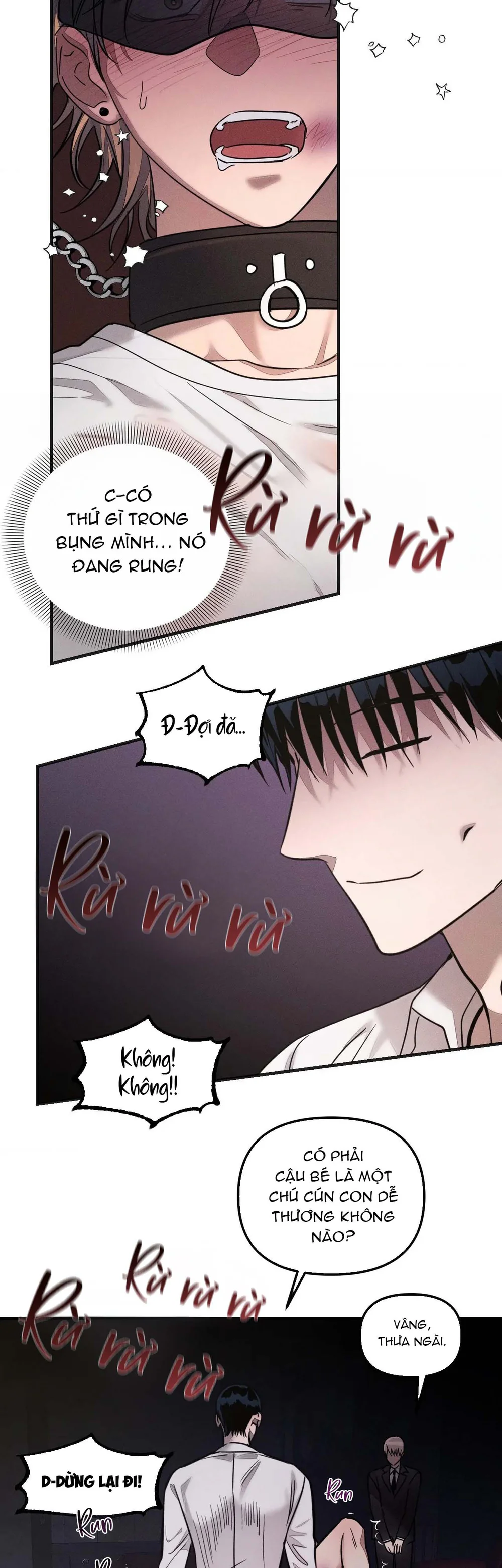 Đọc truyện NHÀ CÓ CHÓ - Chapter 2 H+++++