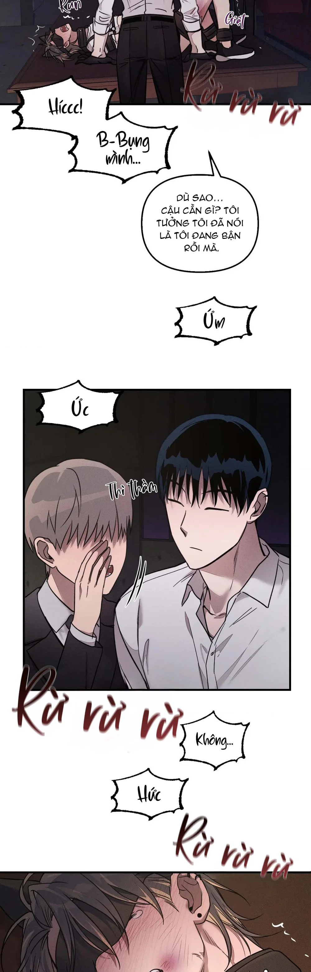 Đọc truyện NHÀ CÓ CHÓ - Chapter 2 H+++++