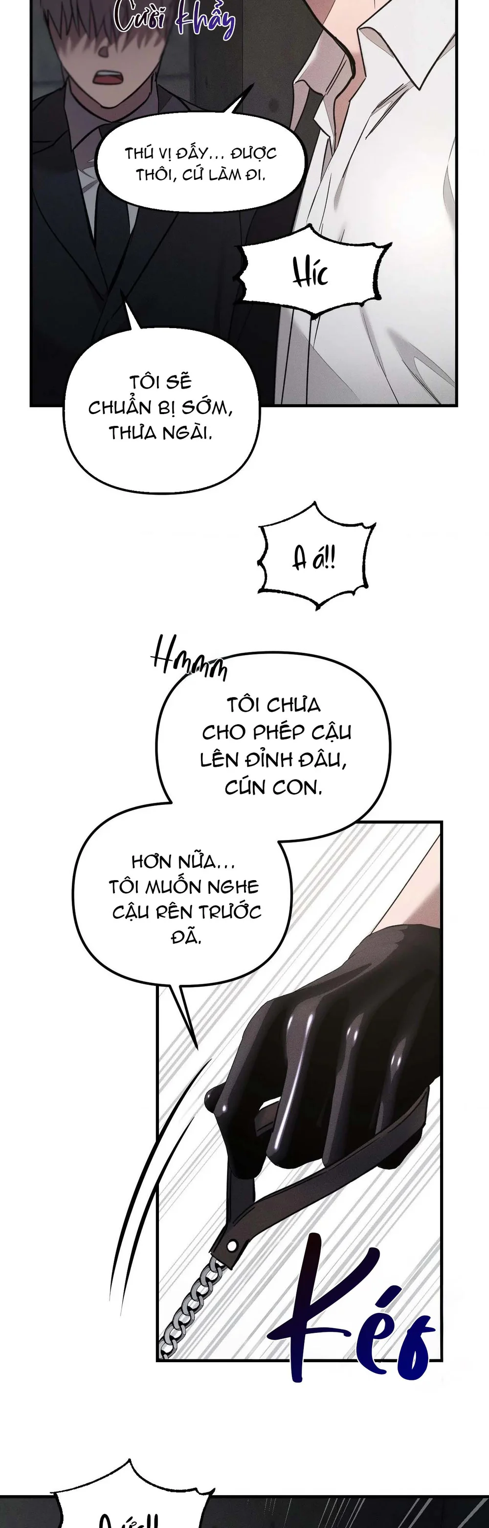 Đọc truyện NHÀ CÓ CHÓ - Chapter 2 H+++++