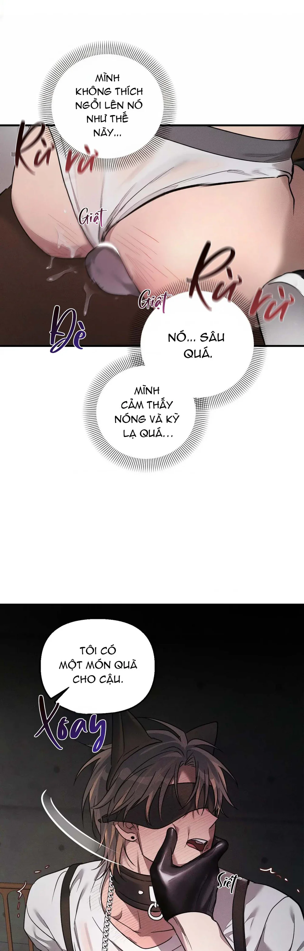 Đọc truyện NHÀ CÓ CHÓ - Chapter 2 H+++++