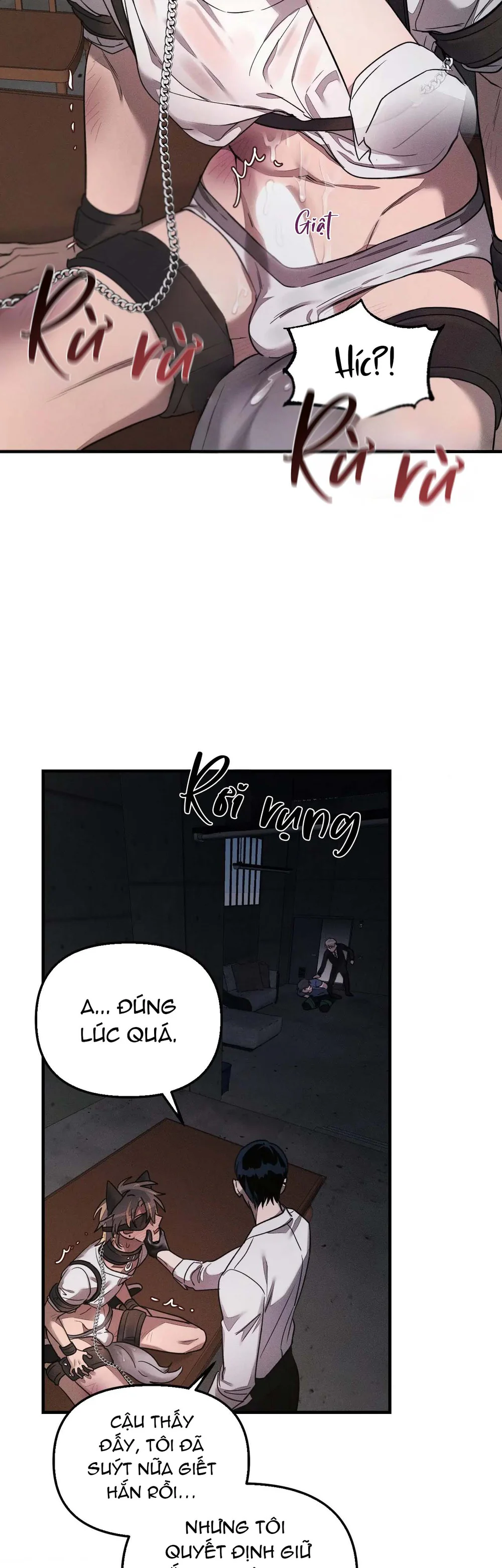 Đọc truyện NHÀ CÓ CHÓ - Chapter 2