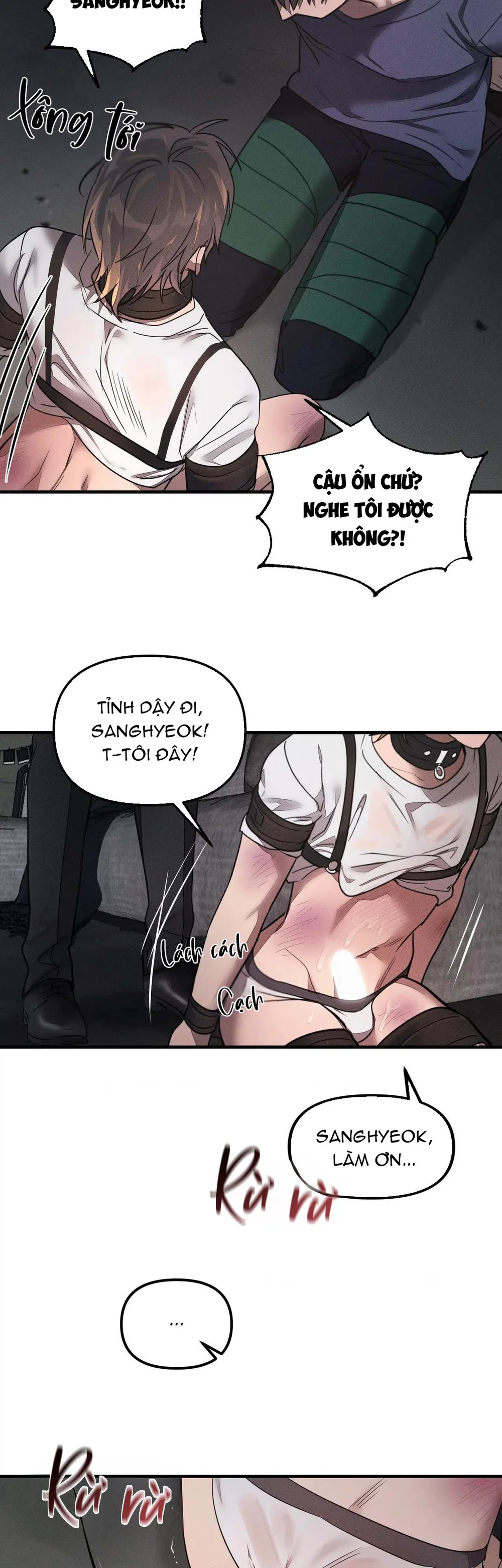 Đọc truyện NHÀ CÓ CHÓ - Chapter 2 H+++++